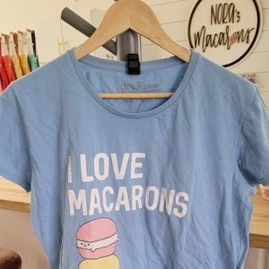 I Love Macarons